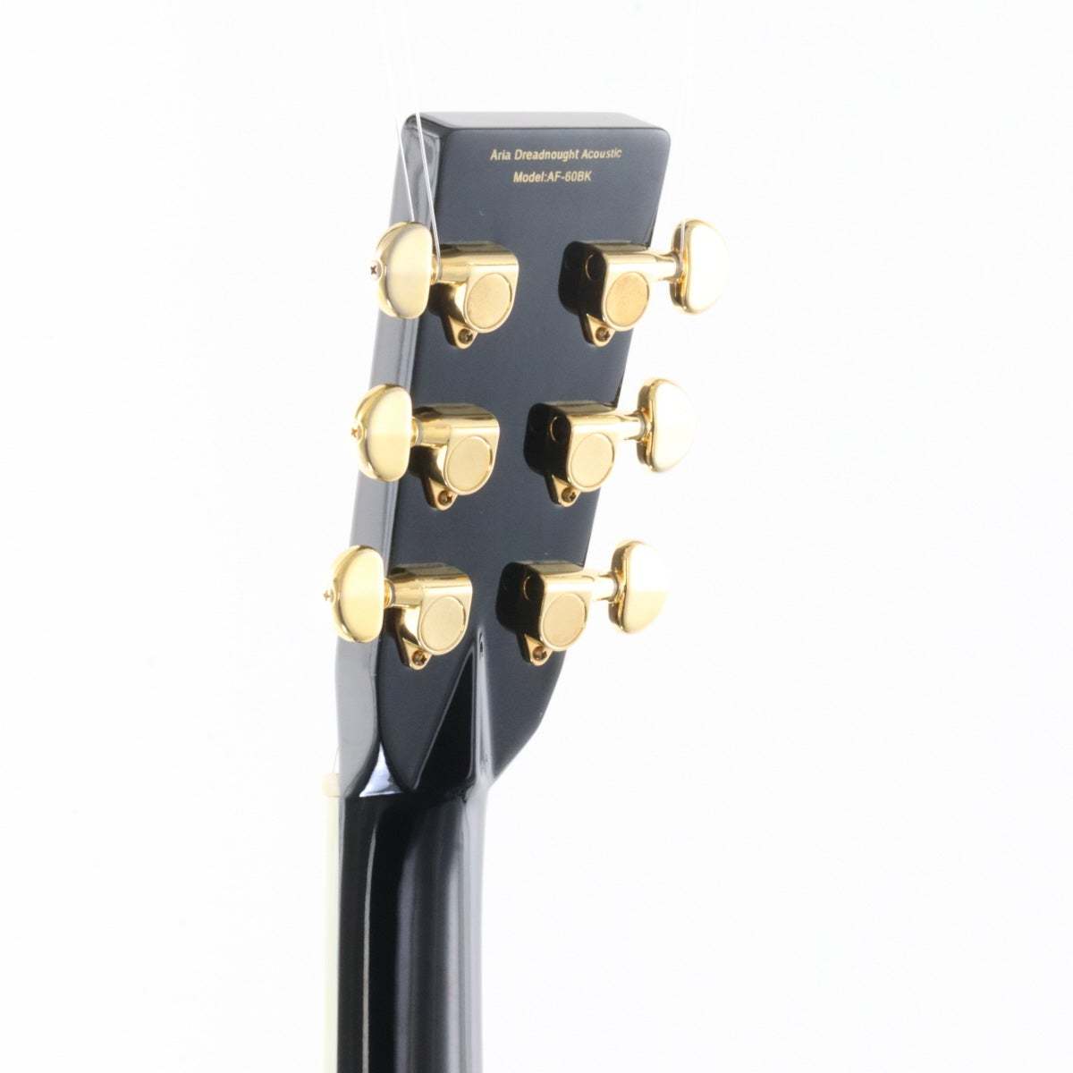 ARIA AF-60 Black 【心斎橋店】（中古/送料無料）【楽器検索デジマート】