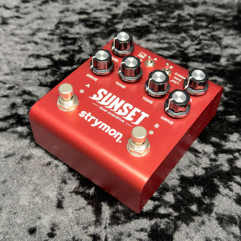 strymon SUNSET 【新宿店】（中古/送料無料）【楽器検索デジマート】