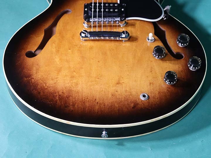 Gibson ES-335 PRO（ビンテージ）【楽器検索デジマート】