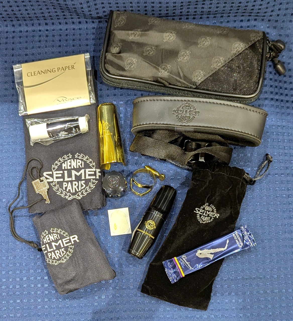 H. Selmer SA80Ⅱ Jubilee 彦坂眞一郎氏選定品【ららぽーとTOKYO