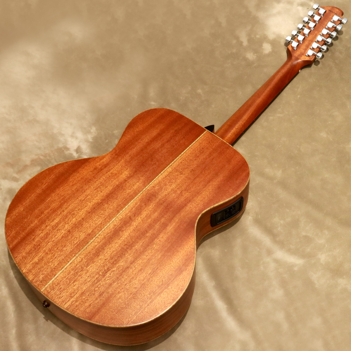 ギター mmm Zemaitis CAJ-300HS-12, Natural（新品/送料無料）【楽器検索デジマート】