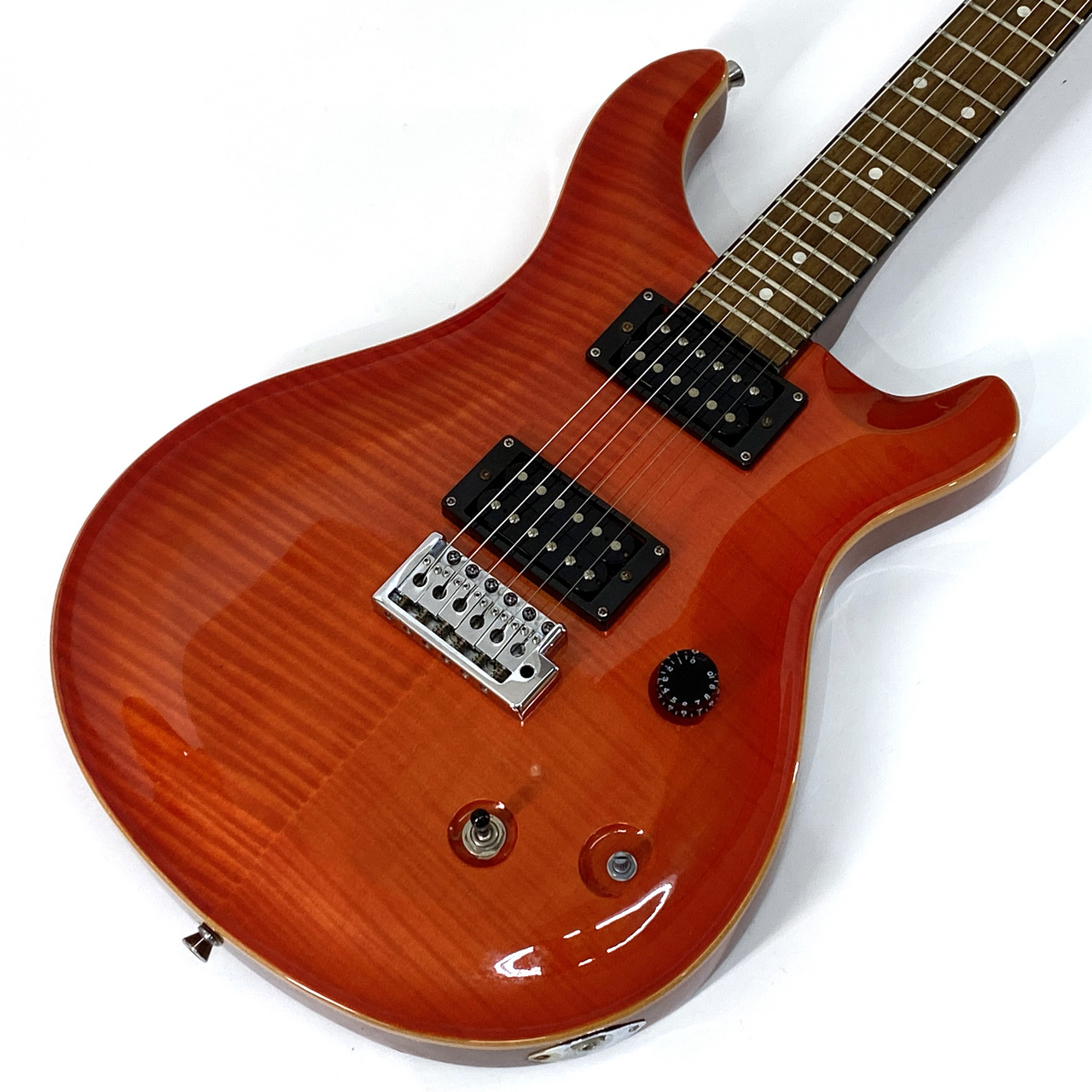 SELVA SDC-600 STYLE3 アンバー PRSタイプ SELVA SDC-600 STYLE3