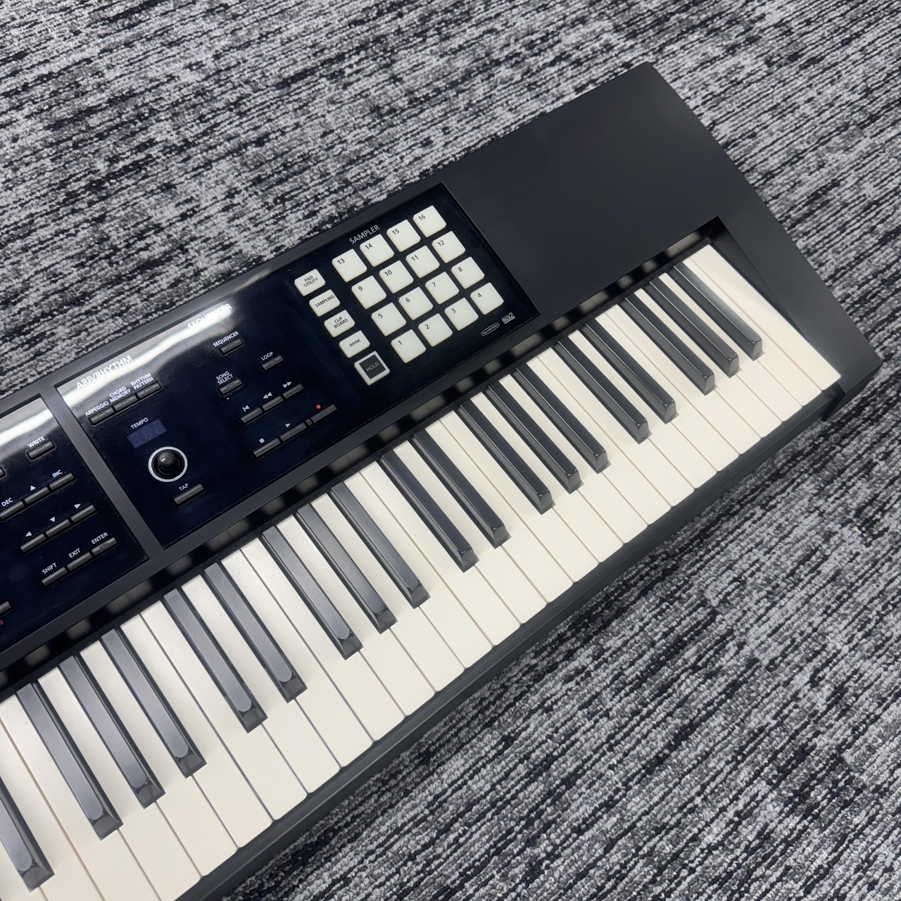 Roland FA-08シンセサイザー 81鍵 Roland FA-08 Music Workstation (ローランド シンセサイザー