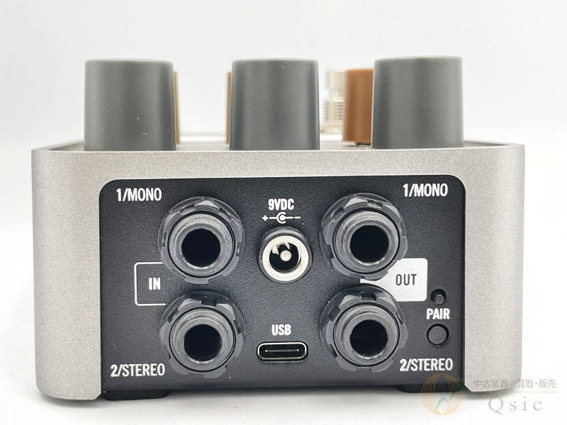 Universal Audio UAFX OX Stomp未使用に近い美品 Universal Audio UAFX OX Stomp未使用に近い美品 Universal Audio UAFX
