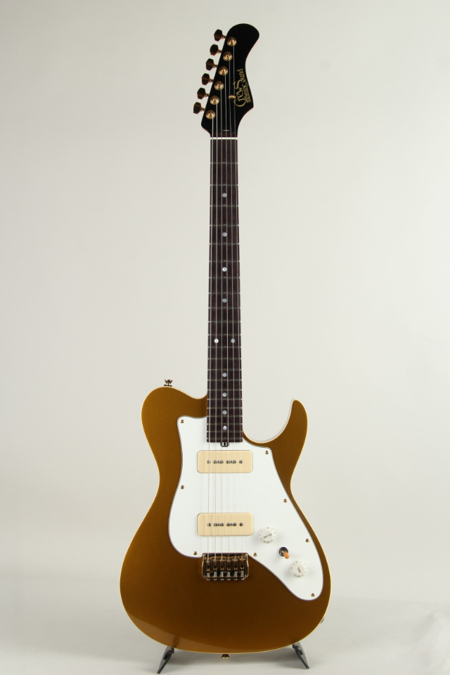 Crews Maniac Sound Vegas V2 Gold Top Gloss 2024（中古）【楽器検索