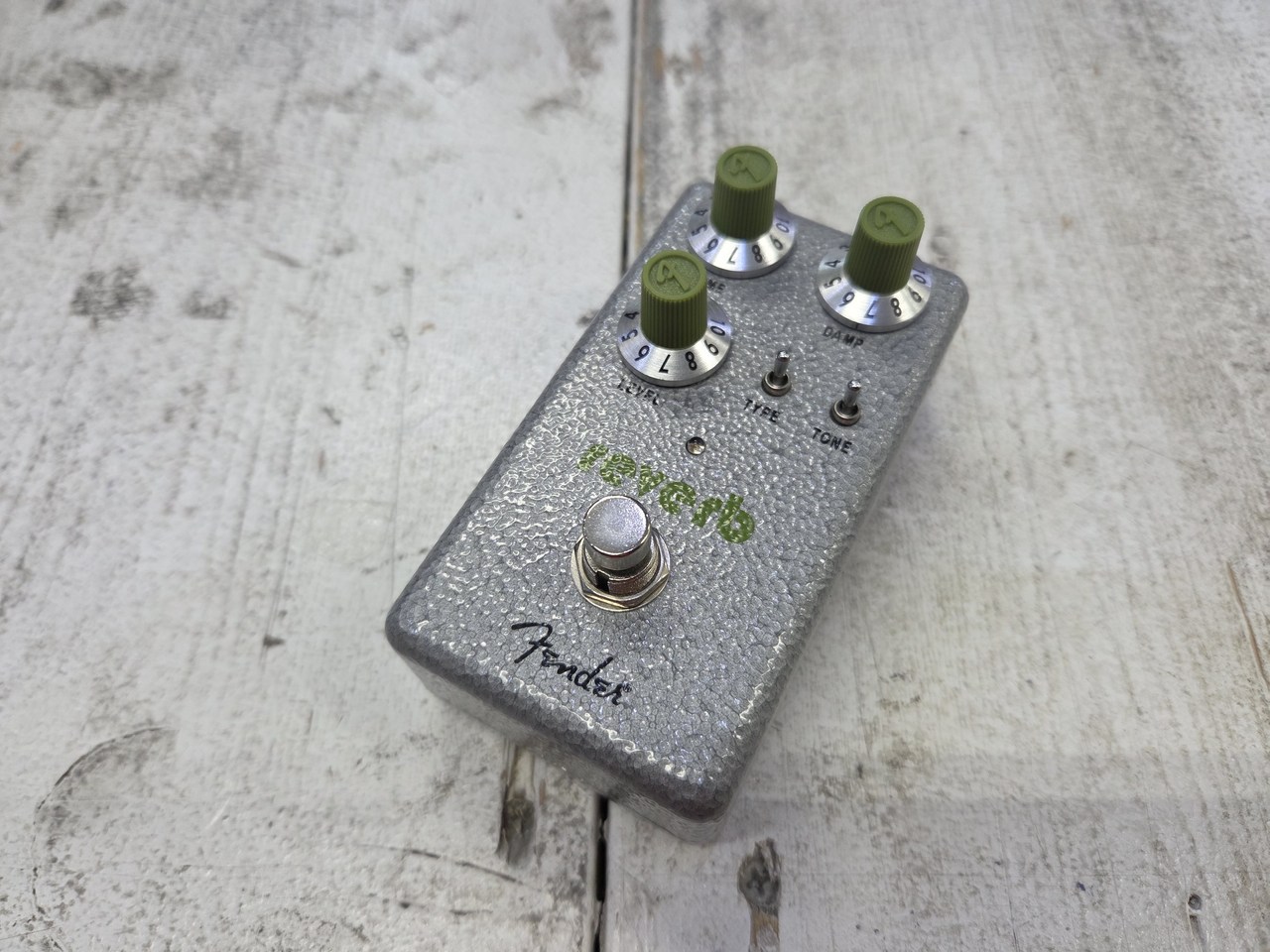 Fender Hammertone Reverb（中古/送料無料）【楽器検索デジマート】