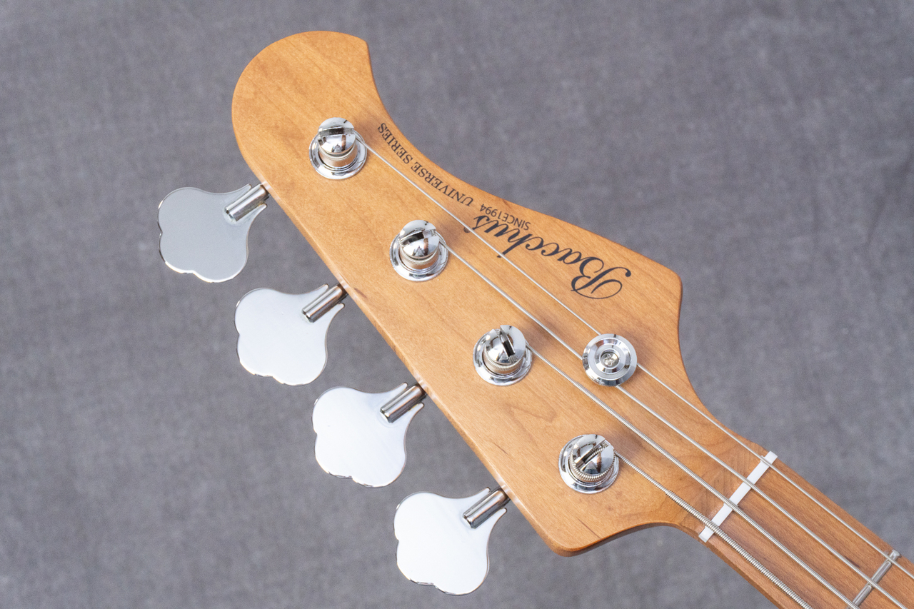 Bacchus BPB-1DX RSM/M MDG GIB mod.【GIB兵庫】（新品/送料無料