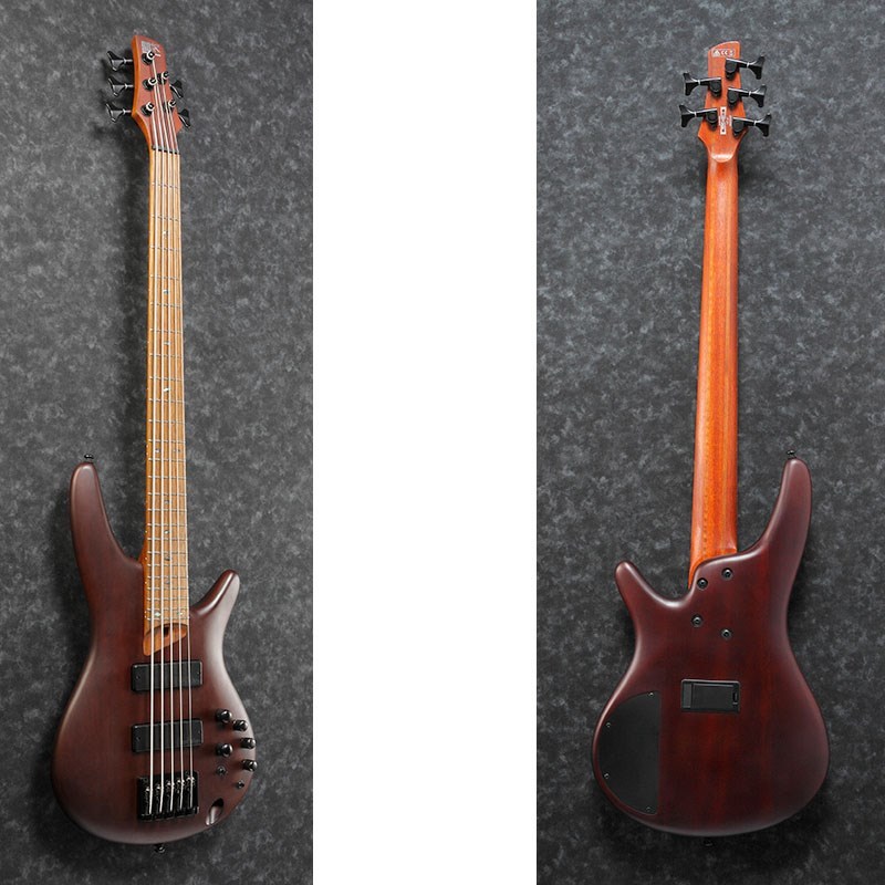 Ibanez SR505E-BM（新品）【楽器検索デジマート】