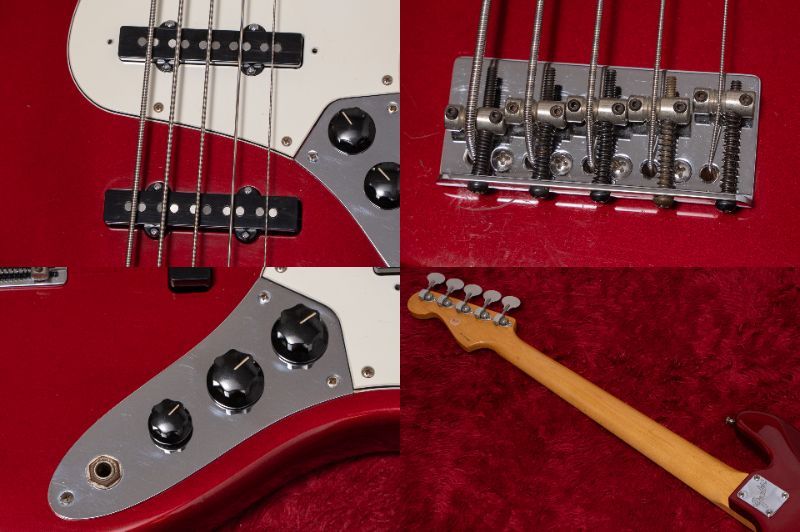 Fender Jazz Bass 50周年記念モデル 1996年 アメビン Fender Jazz Bass 50周年記念モデル 1996年 アメビン