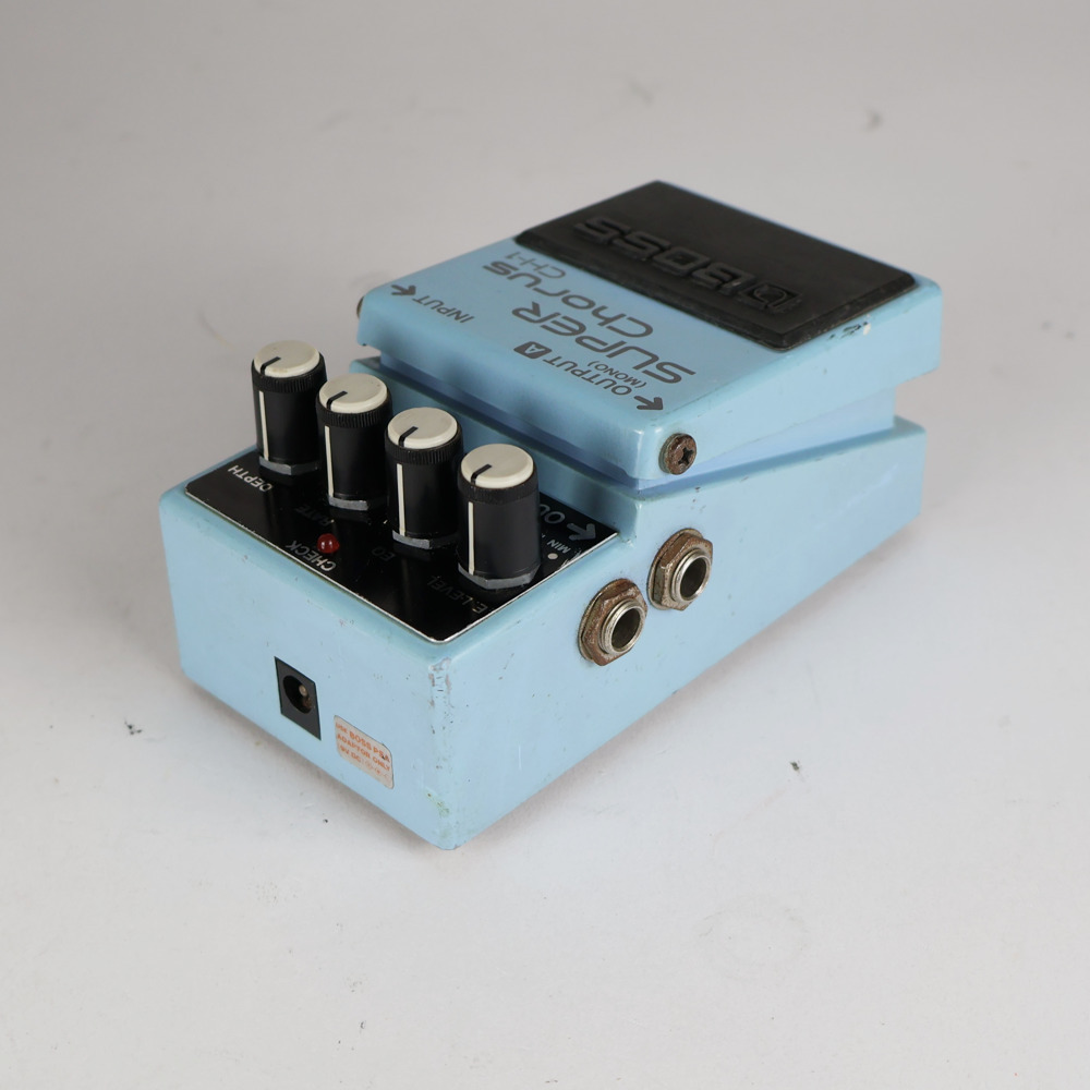 BOSS 【中古】スーパーコーラス エフェクター BOSS CH-1 Super Chorus