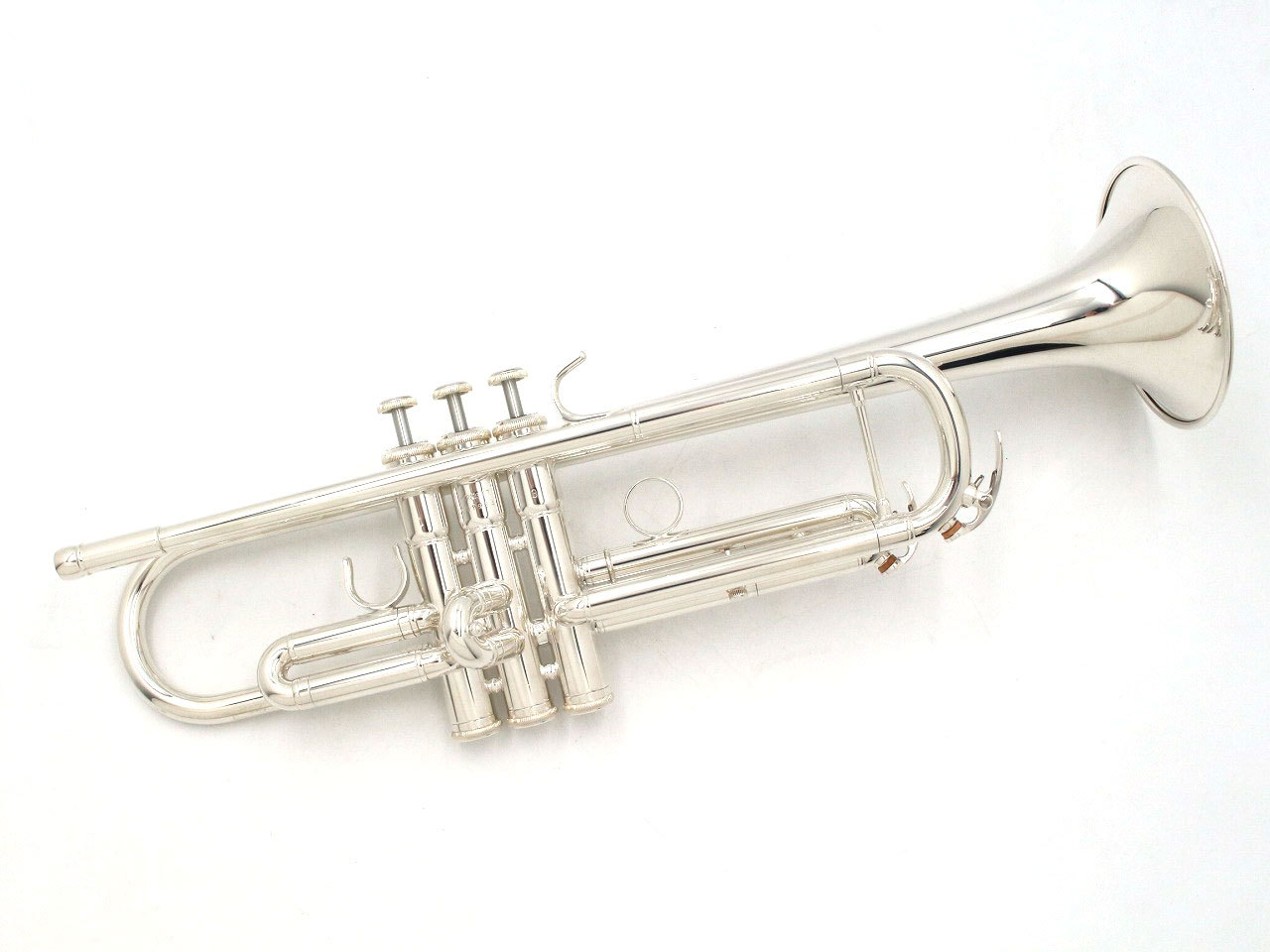 YAMAHA トランペット YTR-4335GSII 銀メッキ仕上げ 【横浜店】（中古