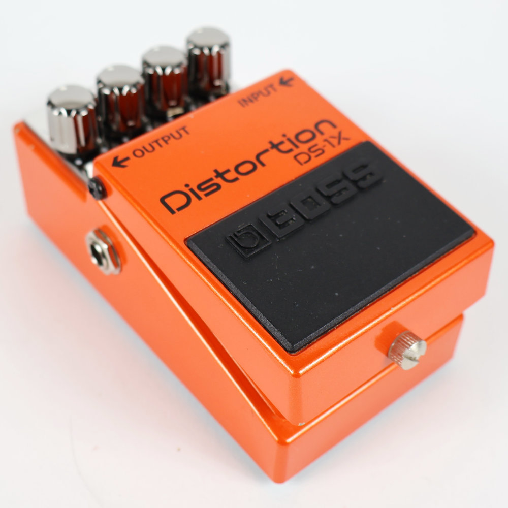 BOSS 【中古】ディストーション エフェクター BOSS DS-1X Distortion
