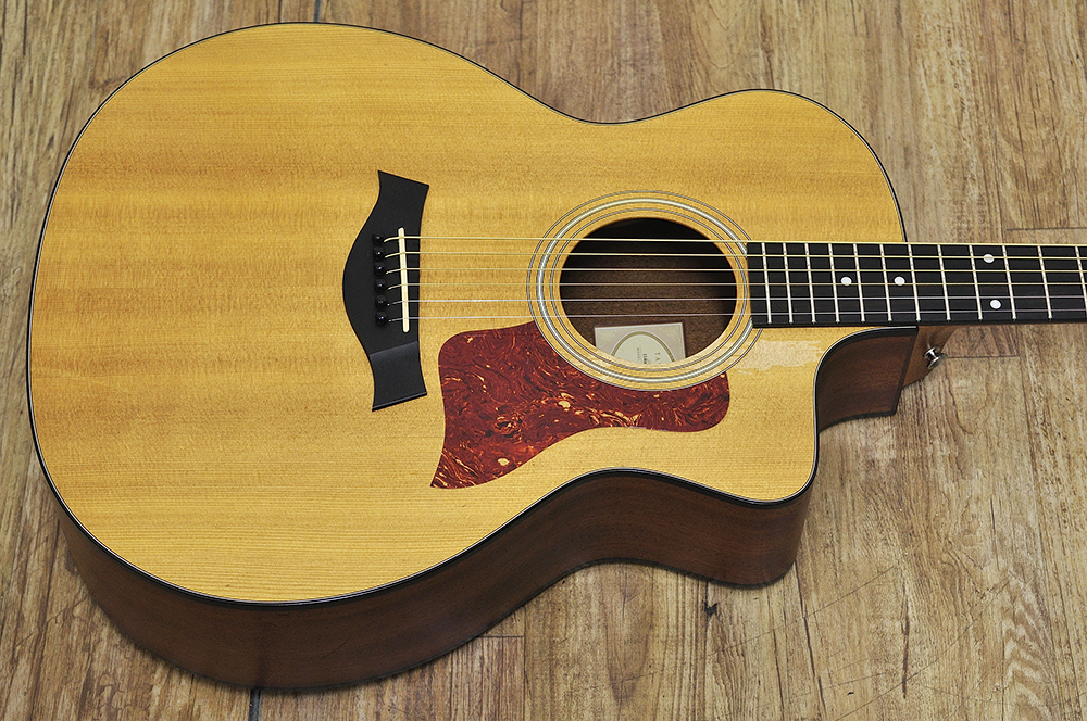 Taylor 114CE（中古）【楽器検索デジマート】
