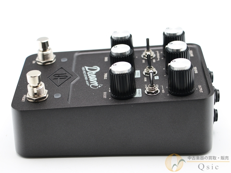 Universal Audio UAFX Dream '65 Reverb Amplifier [TMW29]【阿倍野店