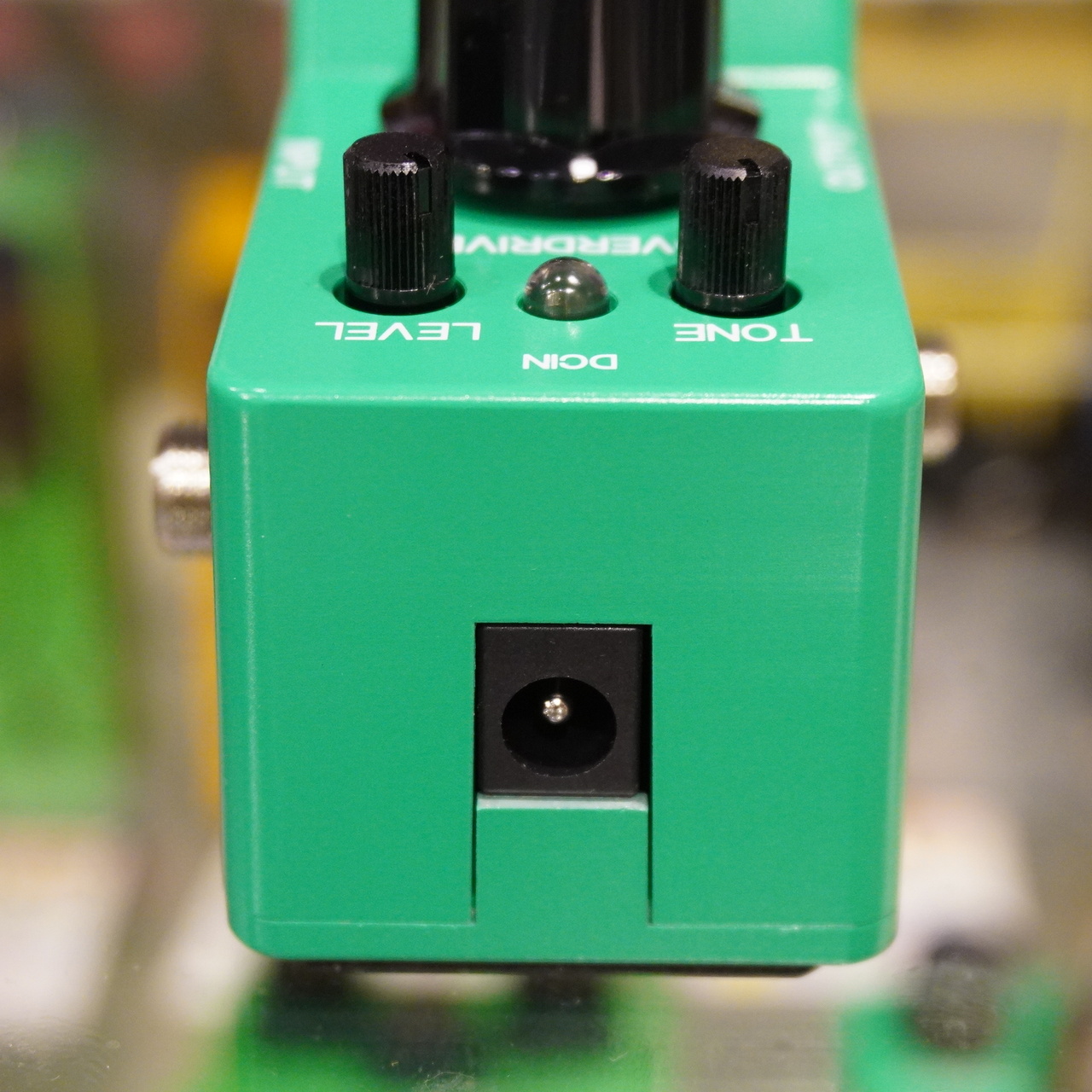 Ibanez TS MINI Tube Screamer mini（新品）【楽器検索デジマート】