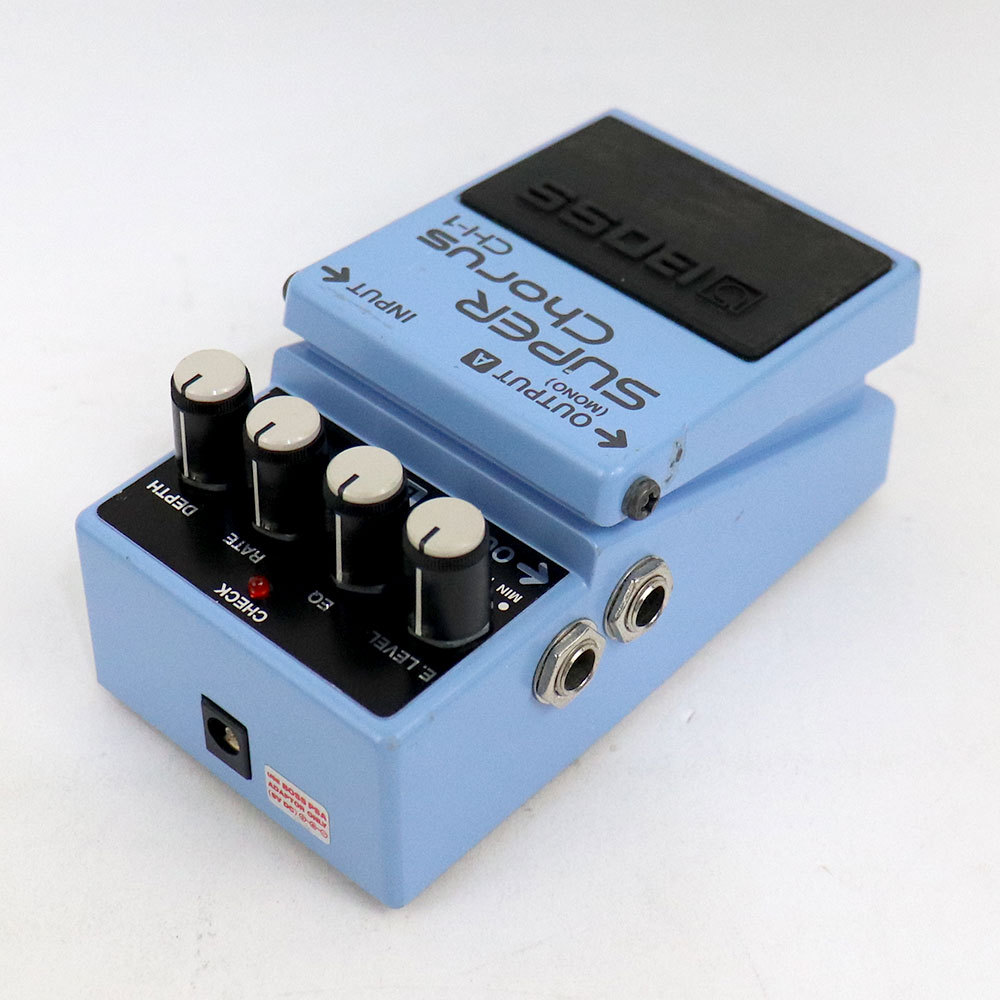 【中古】BOSS CH-1 Super Chorus ギターエフェクター アンプ・エフェクターセール品》BOSS / CH-1 SUPER Chorus
