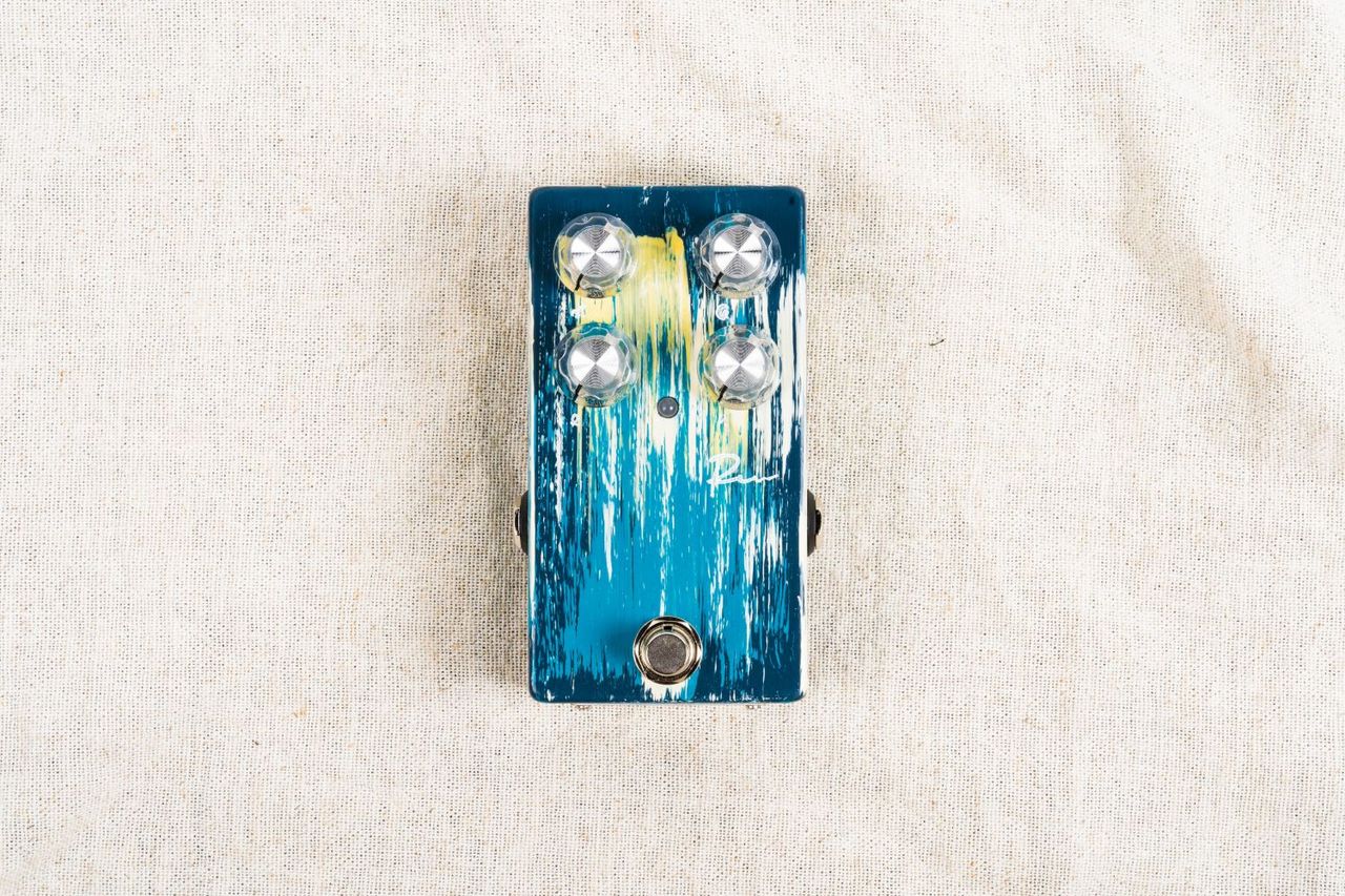 【Petla（ペトラ）】Rev レヴィ オーバードライブエフェクター（入手不可） Petla（ペトラ）】Rev レヴィ オーバードライブエフェクター