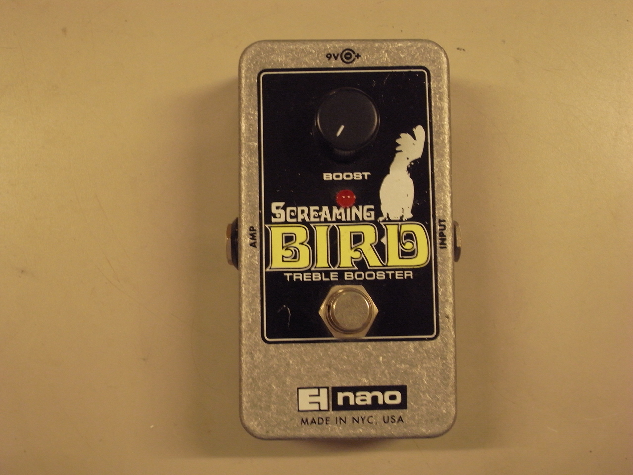Electro-Harmonix Screaming BIRD（中古）【楽器検索デジマート】