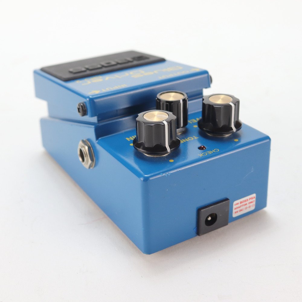 BOSS 【中古】 ブルースドライバー エフェクター BOSS BD-2 Blues