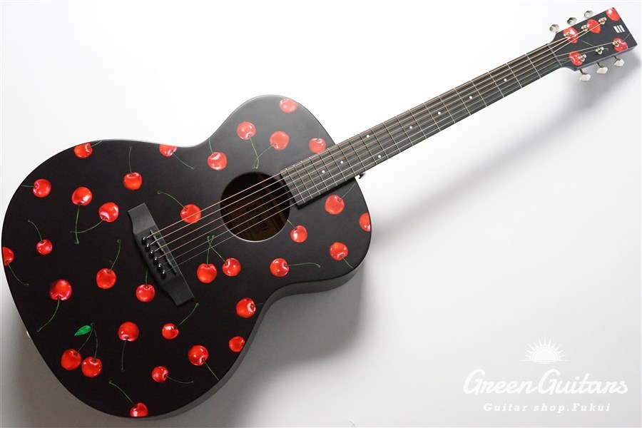 NAGI GUITARS cherry Ebony（新品/送料無料）【楽器検索デジマート】