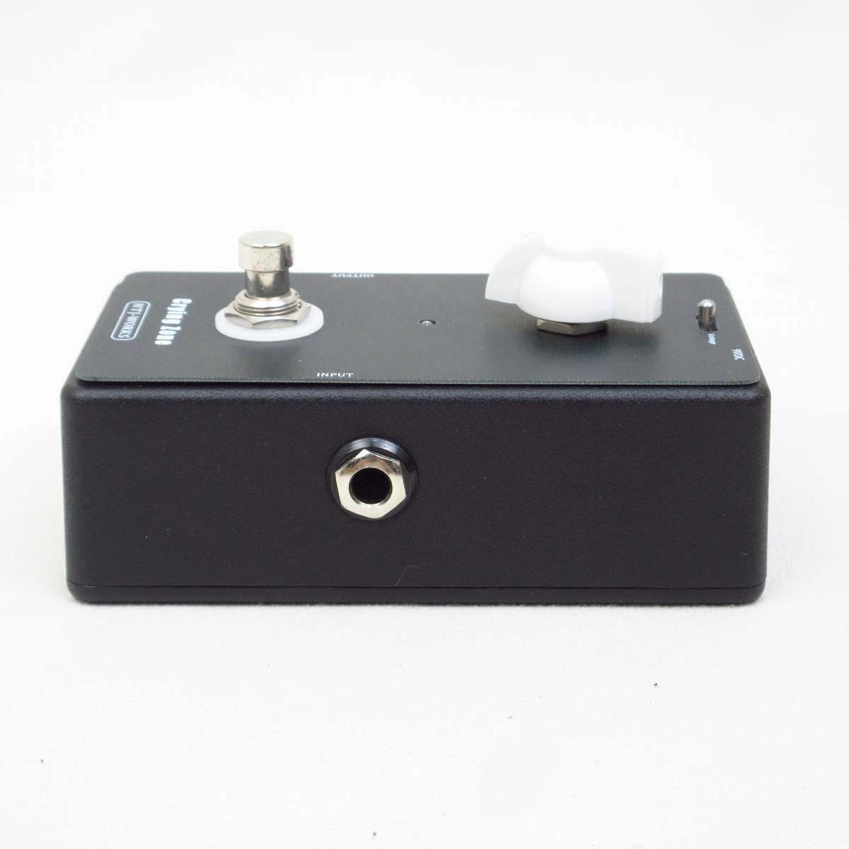 HTJ-WORKS CZF-1 Crying Zone Fixed Wah ワウペダルの半踏みトーン