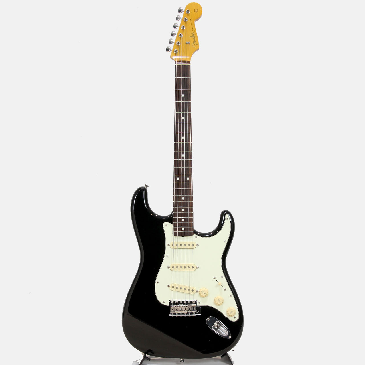 Fender Japan Classic 60s Stratocaster Black（中古）【楽器