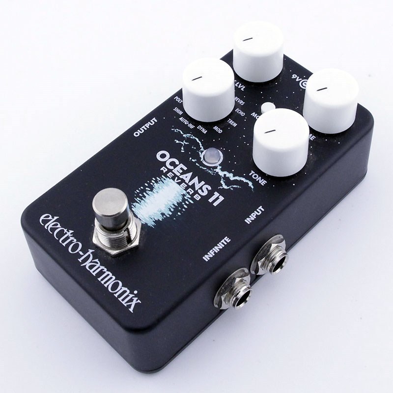 Electro-Harmonix 【USED】 OCEANS11 [Multifunction Digital Reverb 