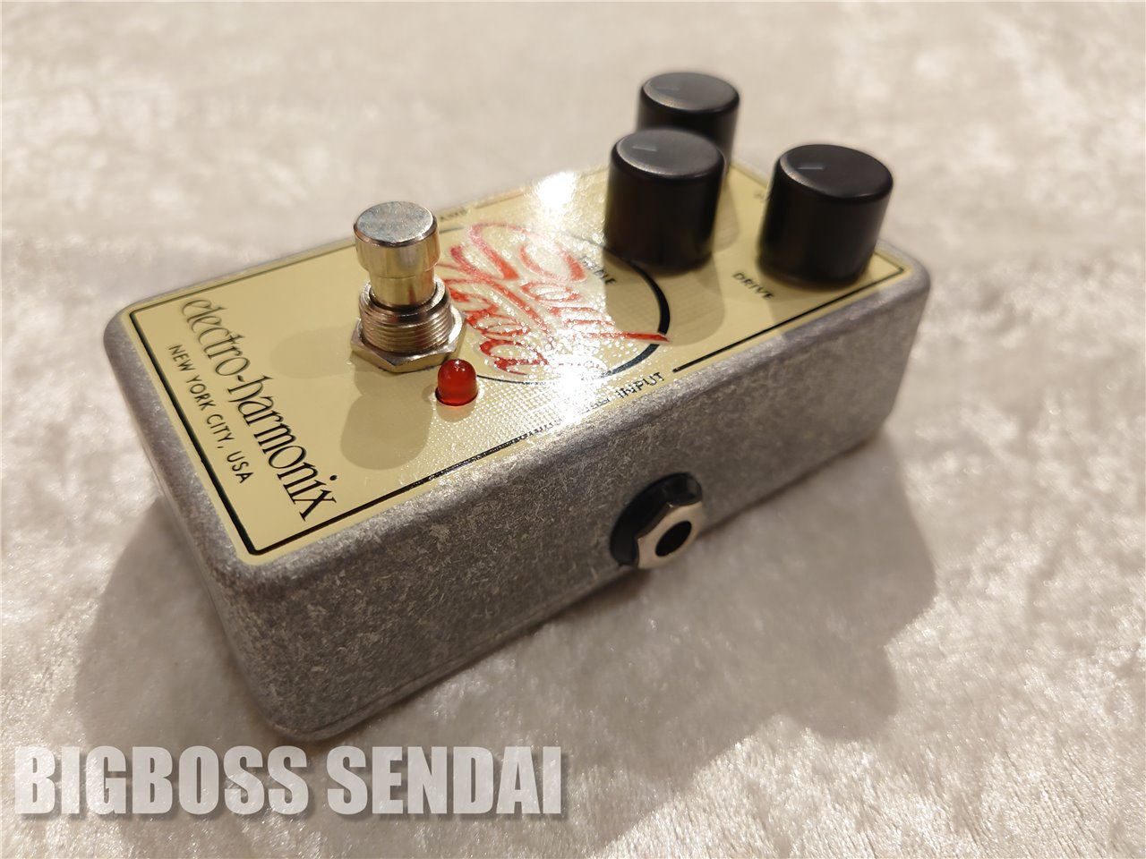 Electro-Harmonix Soul Food【美品中古/即納可能】（中古）【楽器検索 