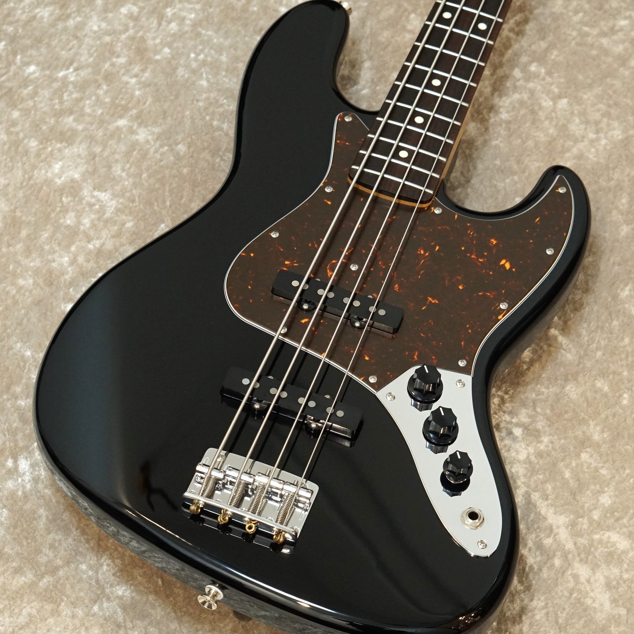 FUJIGEN(FGN) NJB10RAL -Black- BK 【旧モデル】（新品/送料無料）【楽器検索デジマート】