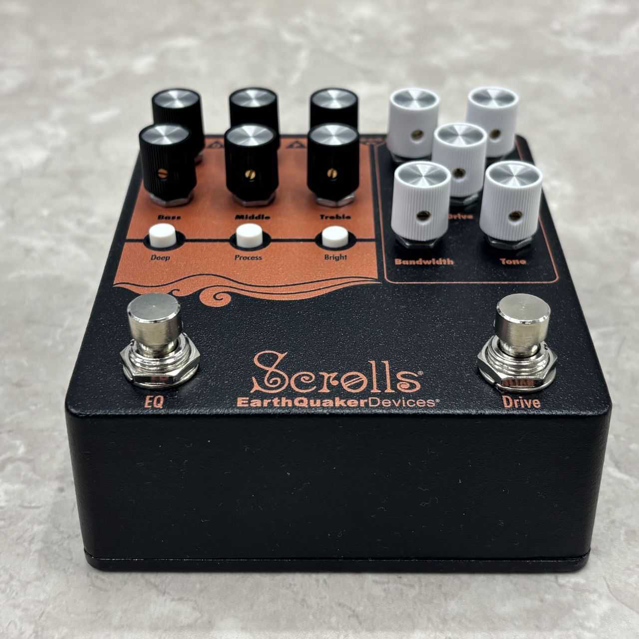 EarthQuaker Devices Palisades 中尾憲太郎 サイン入 EarthQuaker Devices Palisades 中尾憲太郎 サイン入 EarthQuaker