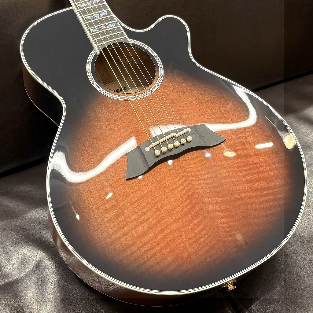 Takamine Custom FPT181AC 楓 ~KAEDE~（新品）【楽器検索デジマート】
