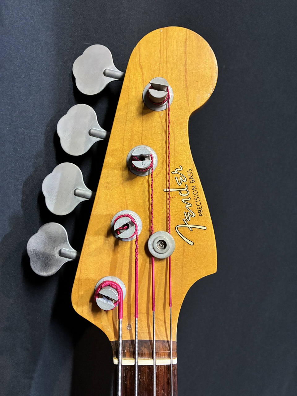 Fender Japan PBD-62（中古）【楽器検索デジマート】