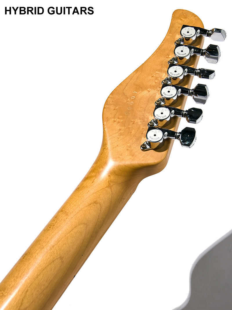 dragonfly HI-STA Exotic Figured Karin & Birdseye Maple 2004