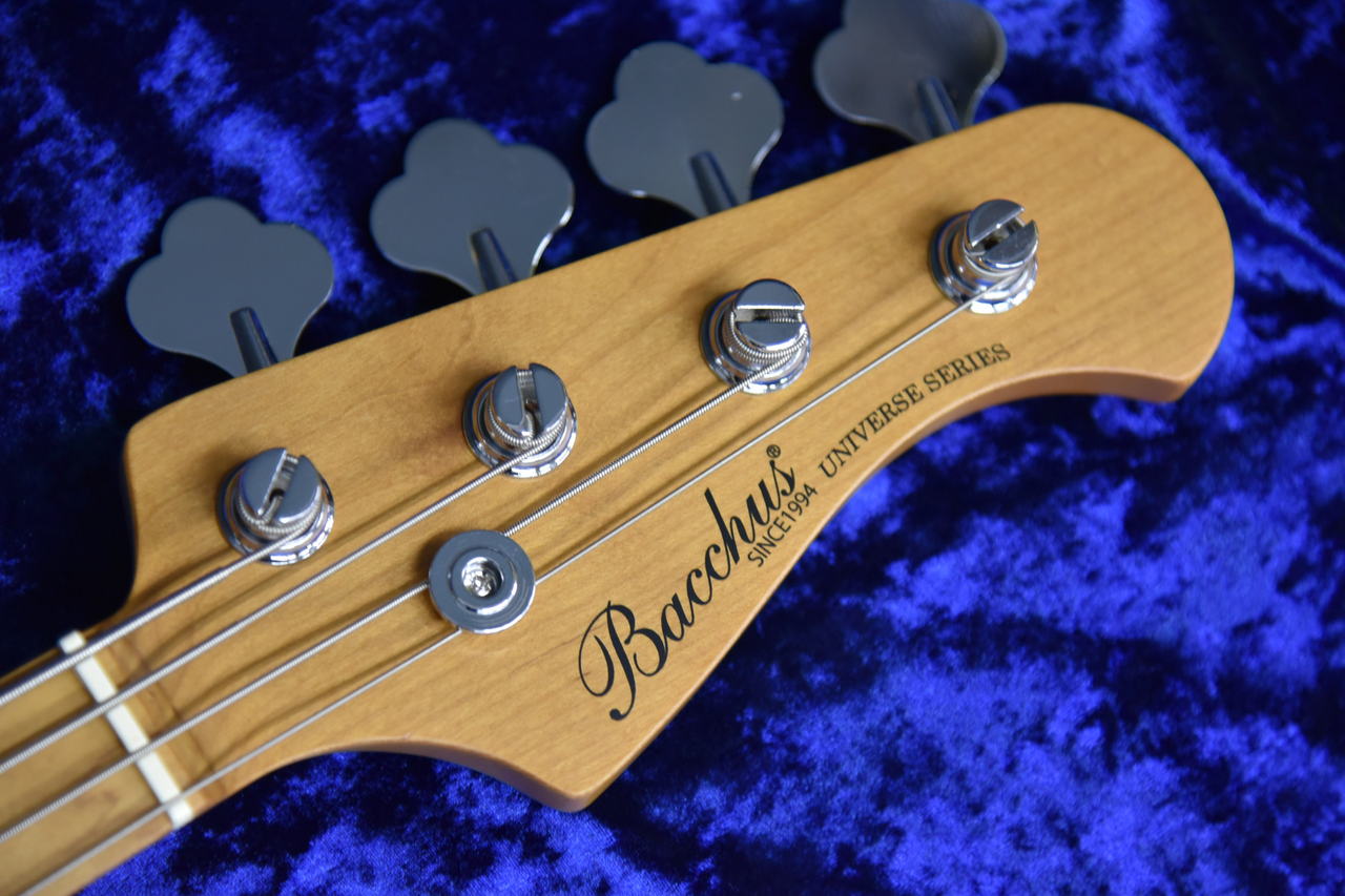 Bacchus BJB-2-RSM/M OWH（新品特価）【楽器検索デジマート】