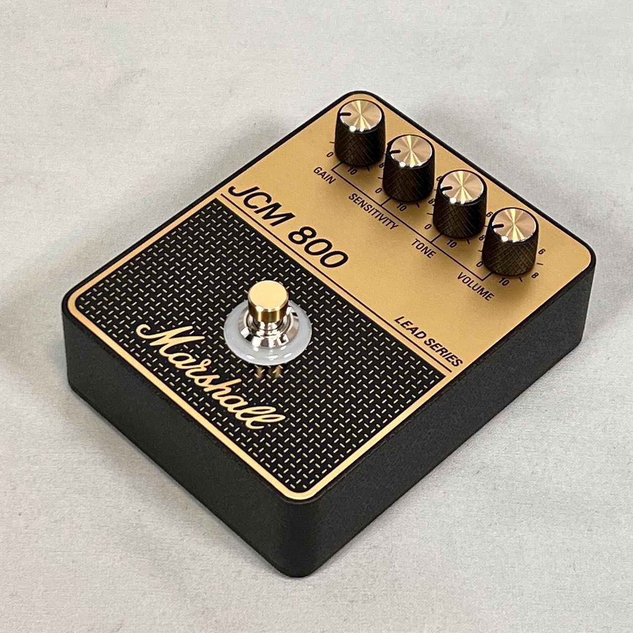 Marshall JCM 800 ギターエフェクター Marshall オーバードライブエフェクターシリーズ JCM800