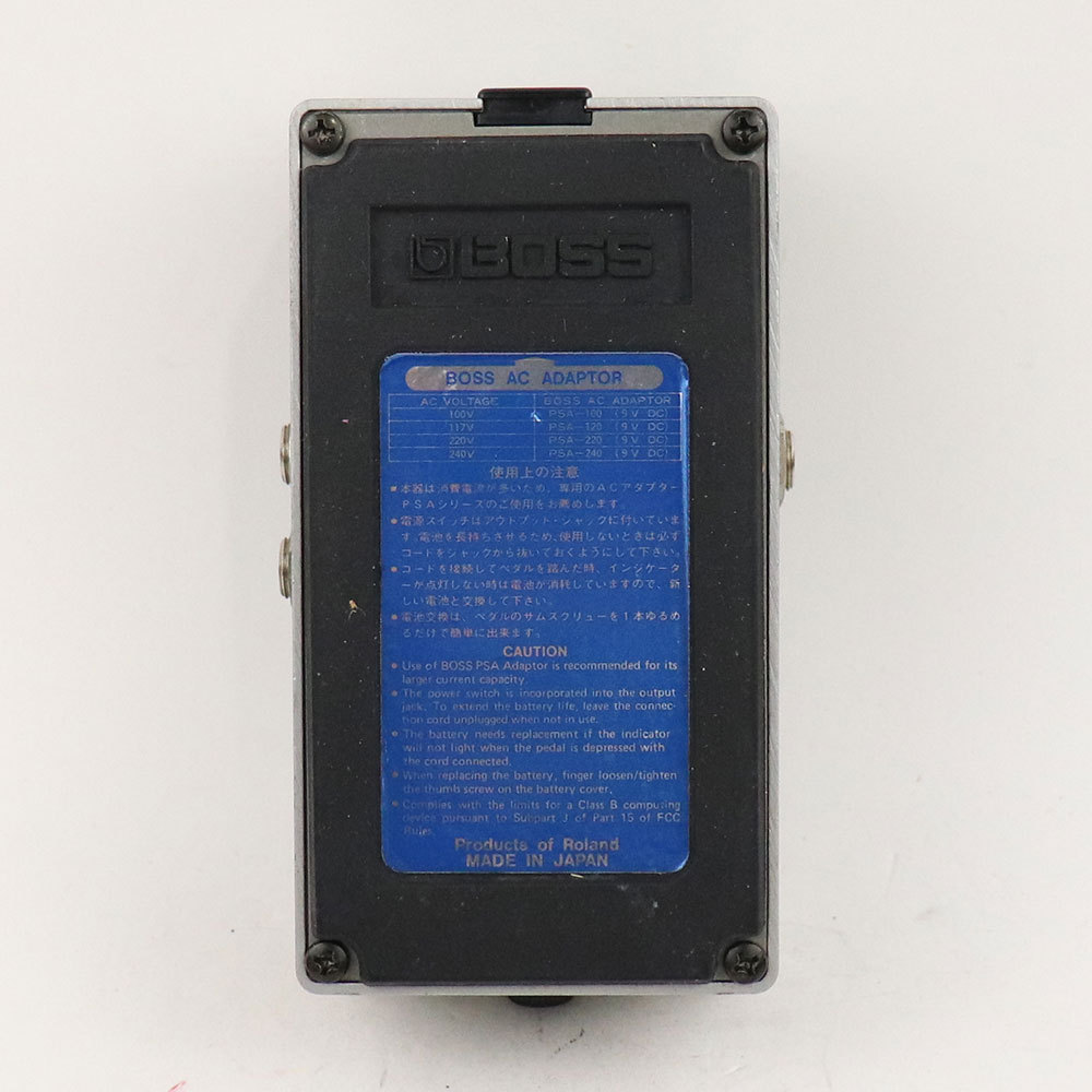 BOSS 【中古】 BOSS ボス DSD-3 Digital Sampler / Delay MADE