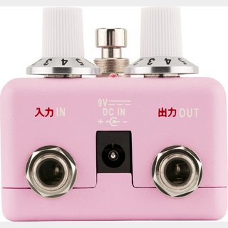 Fender HELLO KITTY FUZZ フェンダー ハロー・キティ ファズ 