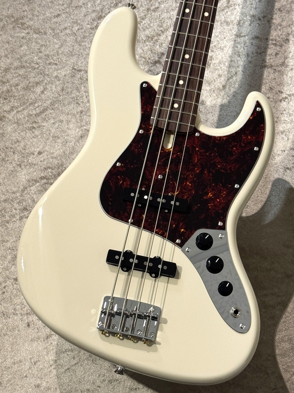 FUJIGEN(FGN) 【試奏動画】NJB100RAL -Vintage White- #K240205