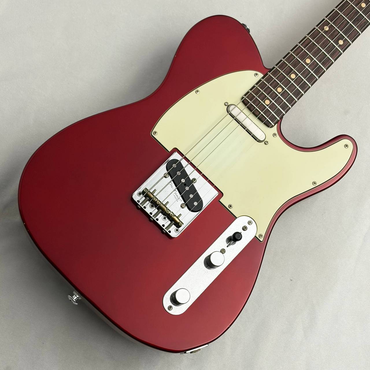Black Smoker DELTA-S TRAD MASTER -Light Aged- Candy Apple Red