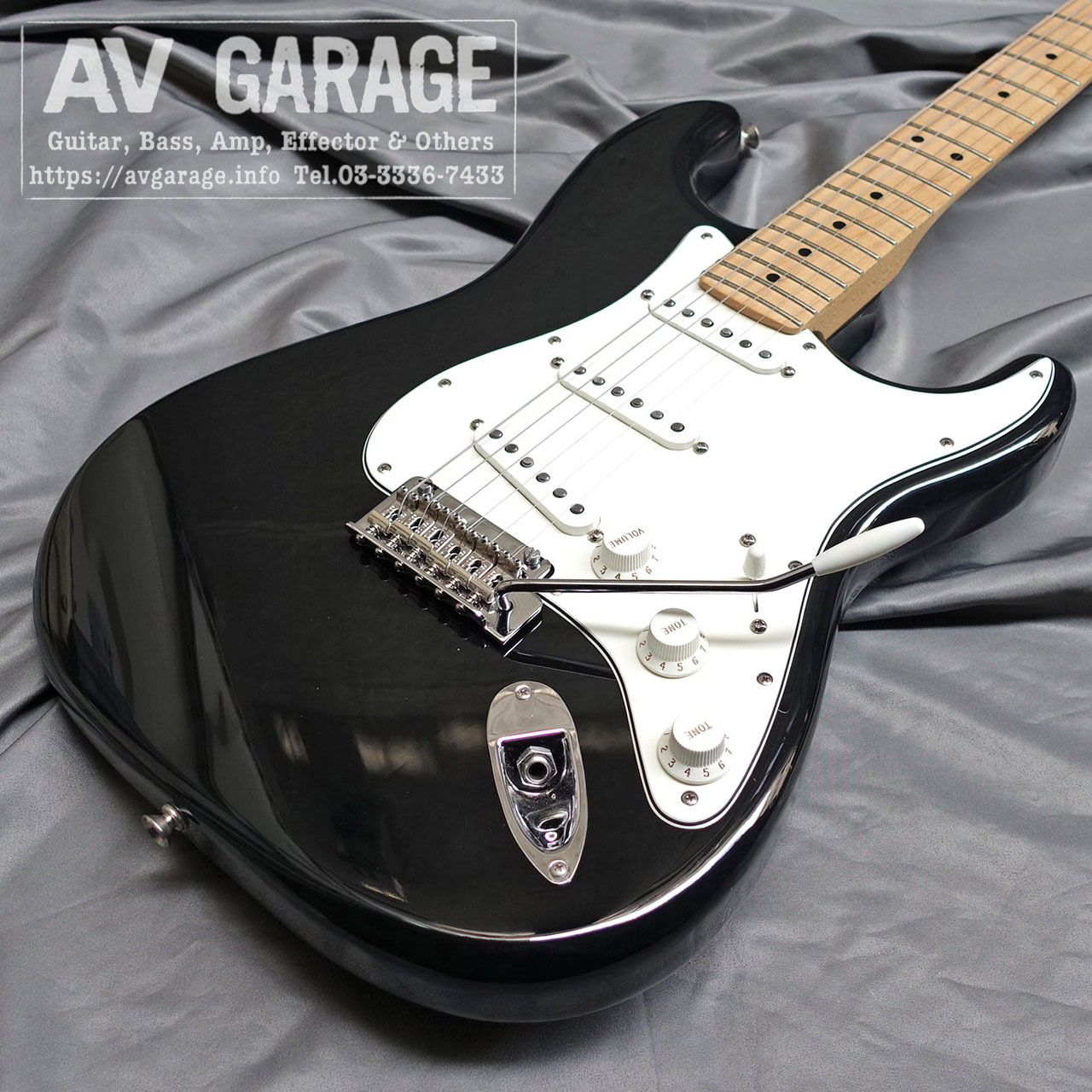 Fender Player Stratocaster 2019年製 Made In Mexico（中古）【楽器 