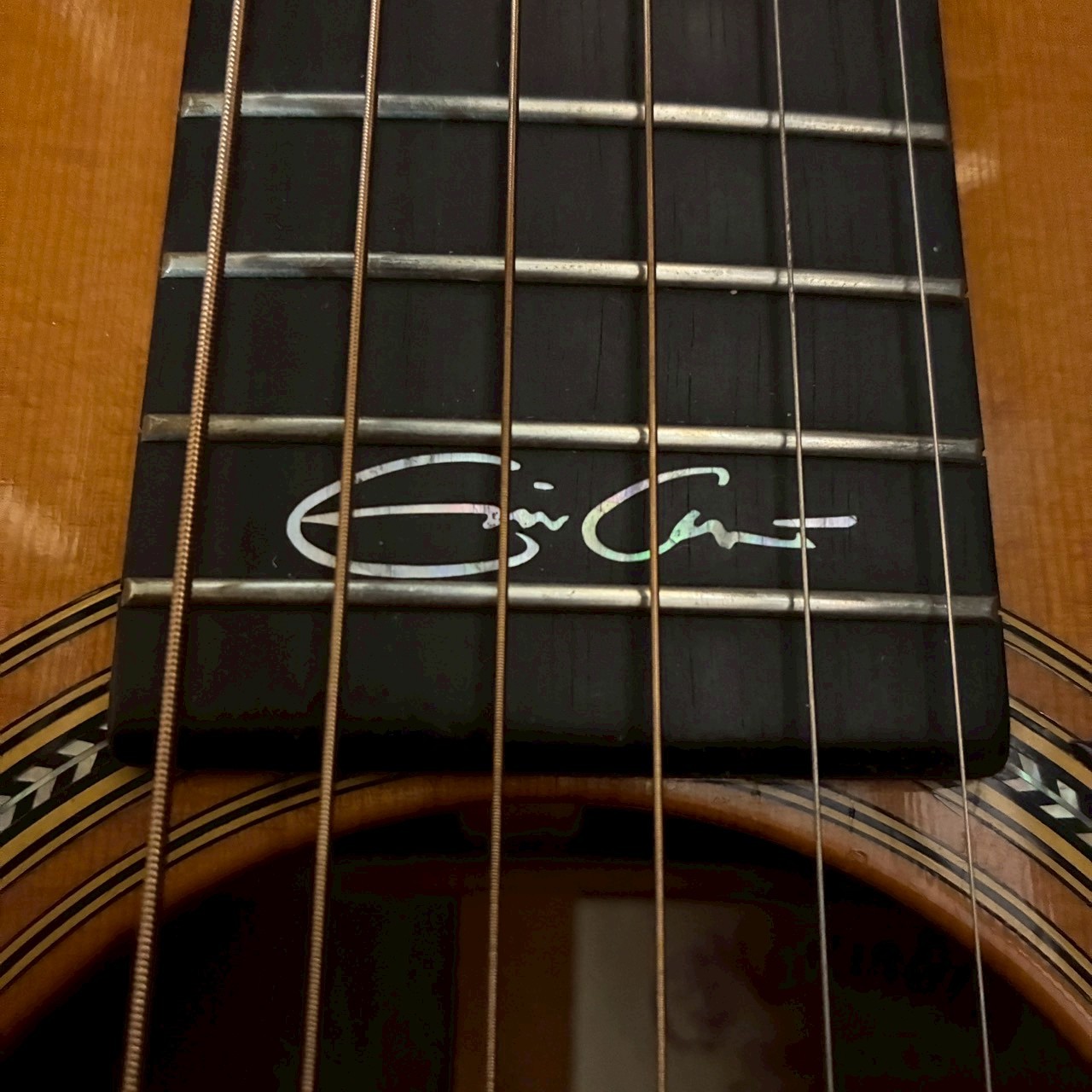 Martin OOO-28 ECB Eric Clapton Jacaranda 限定500本の42番 2002年製