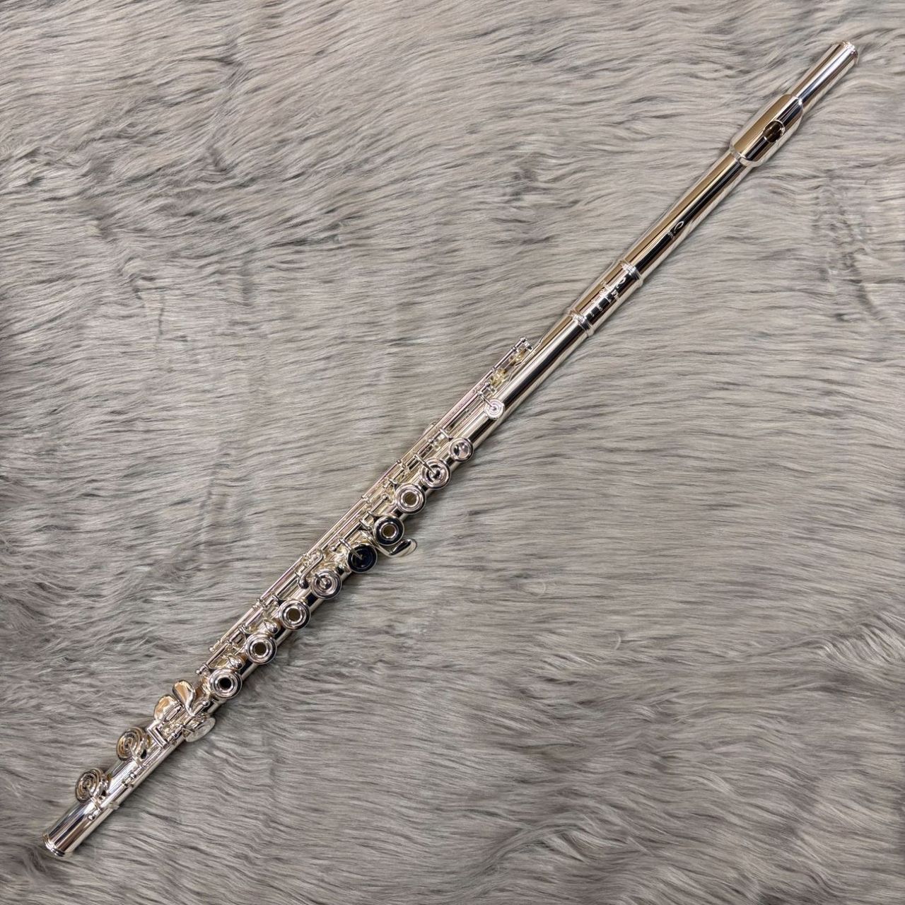 Pearl F-EP925/RE OF フルート C足部管 オフセット リングキイ Eメカ付