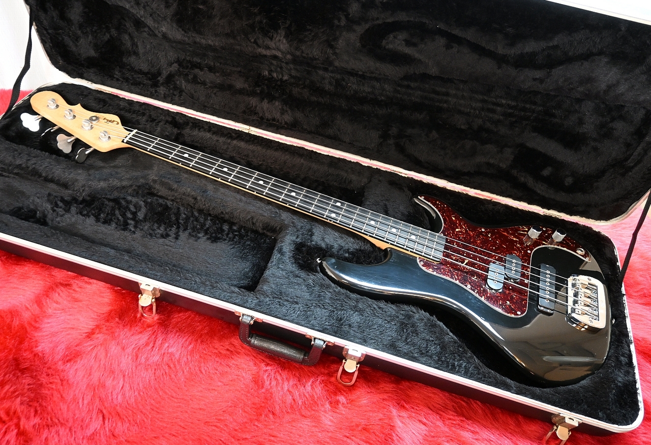 G&L USA SB-2 BLACK（中古）【楽器検索デジマート】