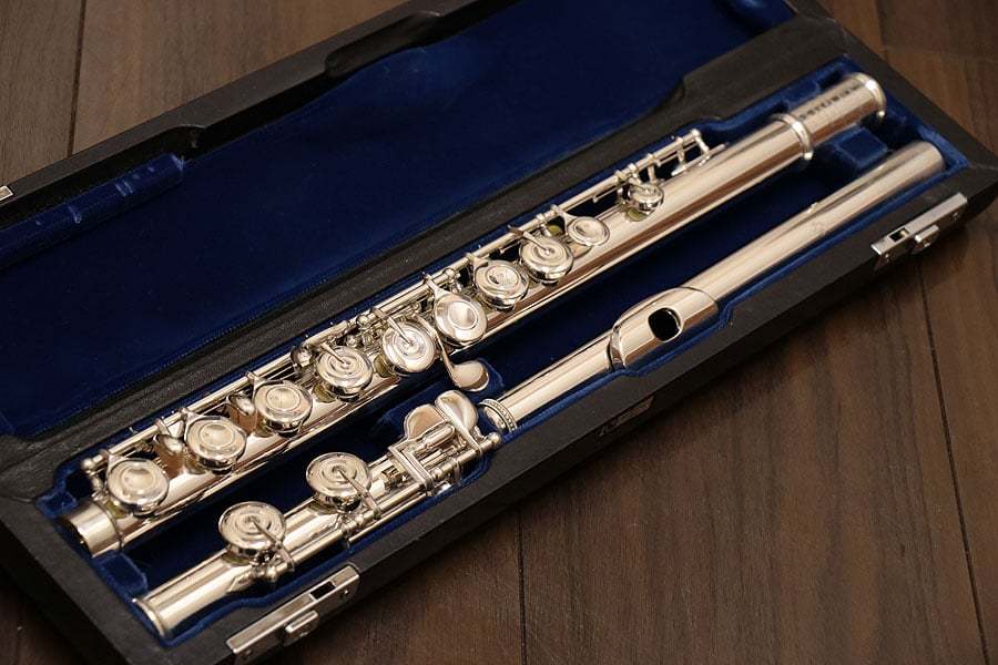 MURAMATSU ムラマツ DN CC 総銀製フルート 【名古屋栄店】