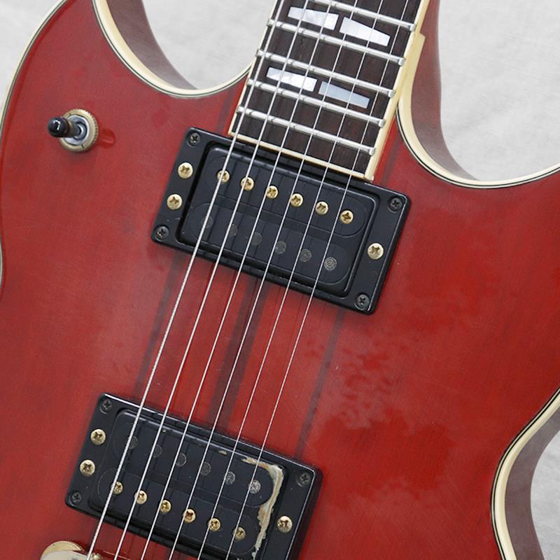 YAMAHA VINTAGE SG-1500 '83 Persimmon Red（ビンテージ）【楽器検索