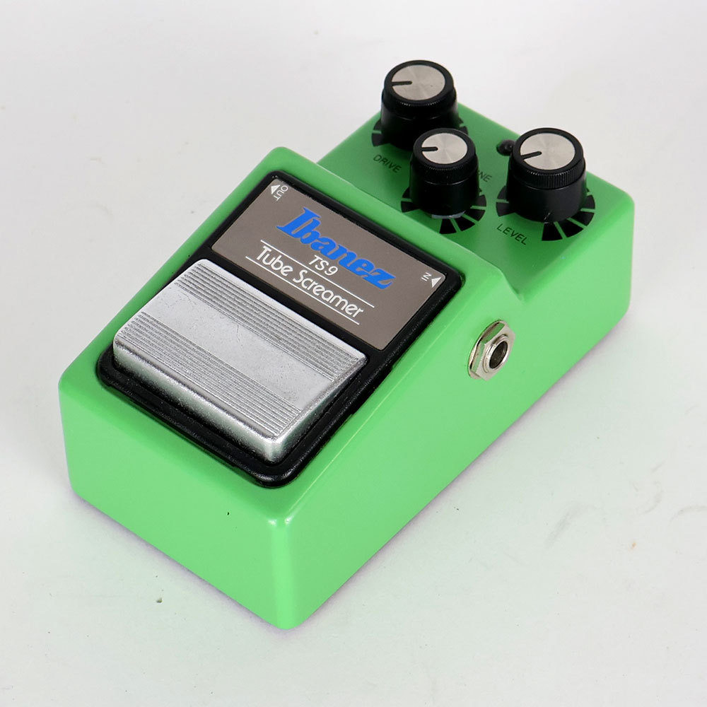 Ibanez 【中古】 オーバードライブ エフェクター IBANEZ TS9 2nd