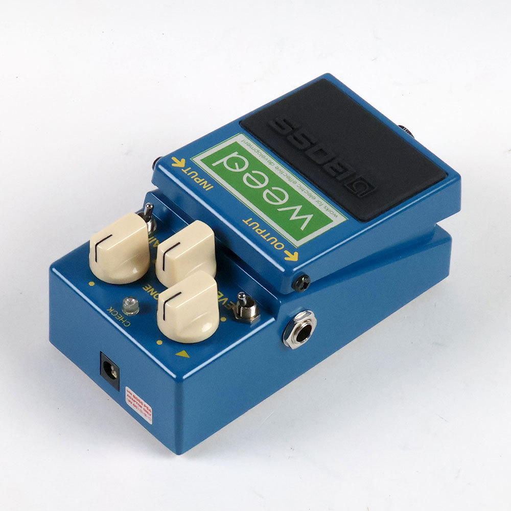 BOSS BD-2 weed Mod Double SW Mod 【公式通販】