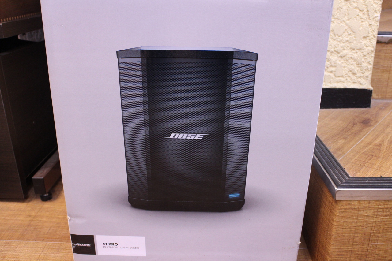 Bose S1 Pro (旧モデル) BOSE S1 pro *旧品番（B級特価/送料無料）【楽器検索デジマート】