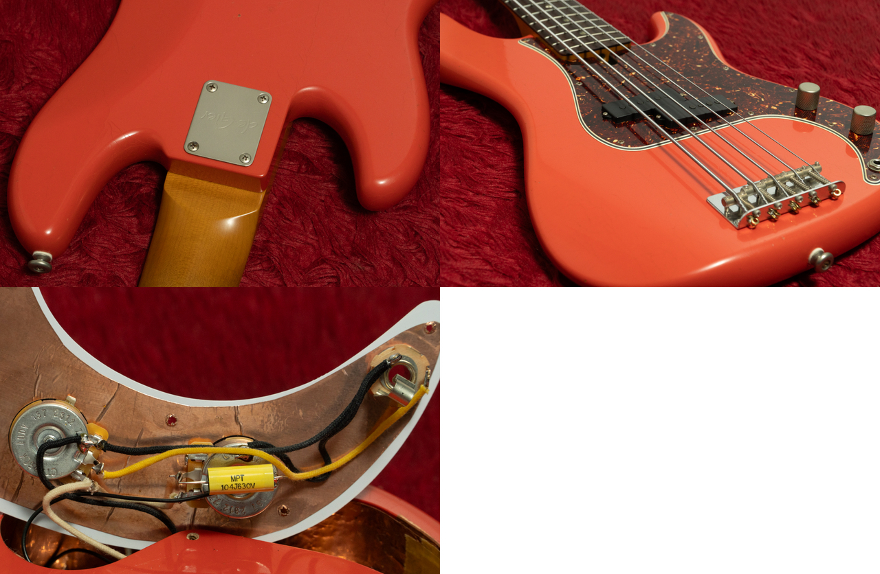 De Gier Soulmate 5 Classic Fiesta Red Aged 3.665kg #198【GIB横浜