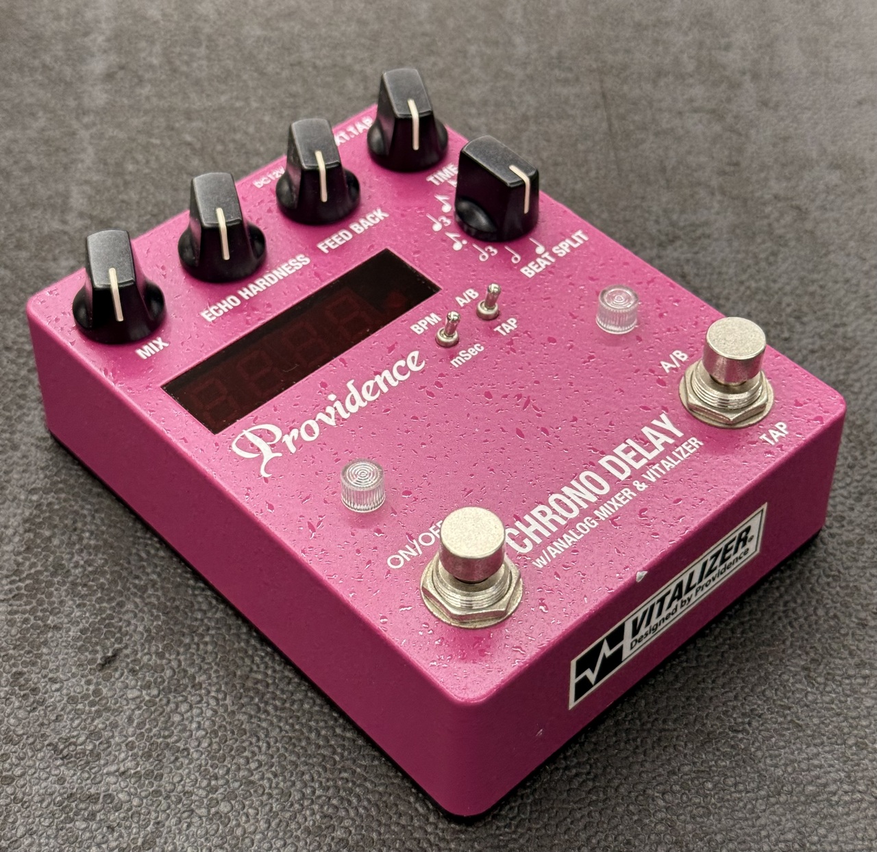 Providence CHRONO DELAY DLY-4（中古）【楽器検索デジマート】